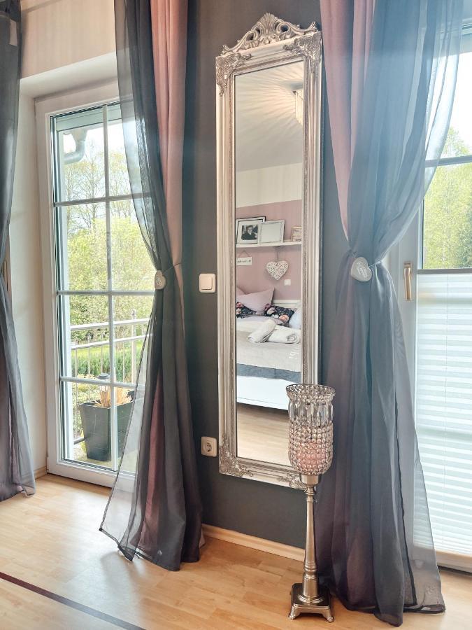 Apartmán Panorama-Residenz, Mit Pool Kötzting Exteriér fotografie