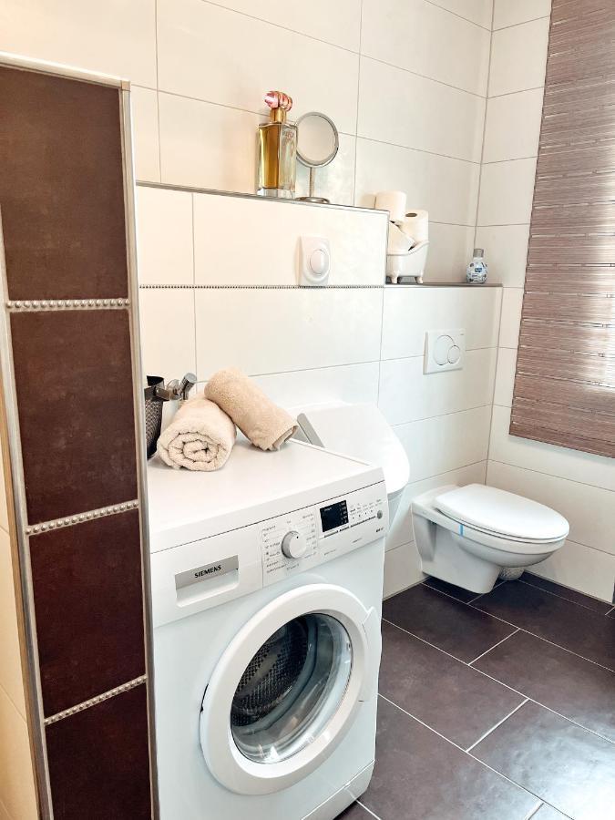 Apartmán Panorama-Residenz, Mit Pool Kötzting Exteriér fotografie