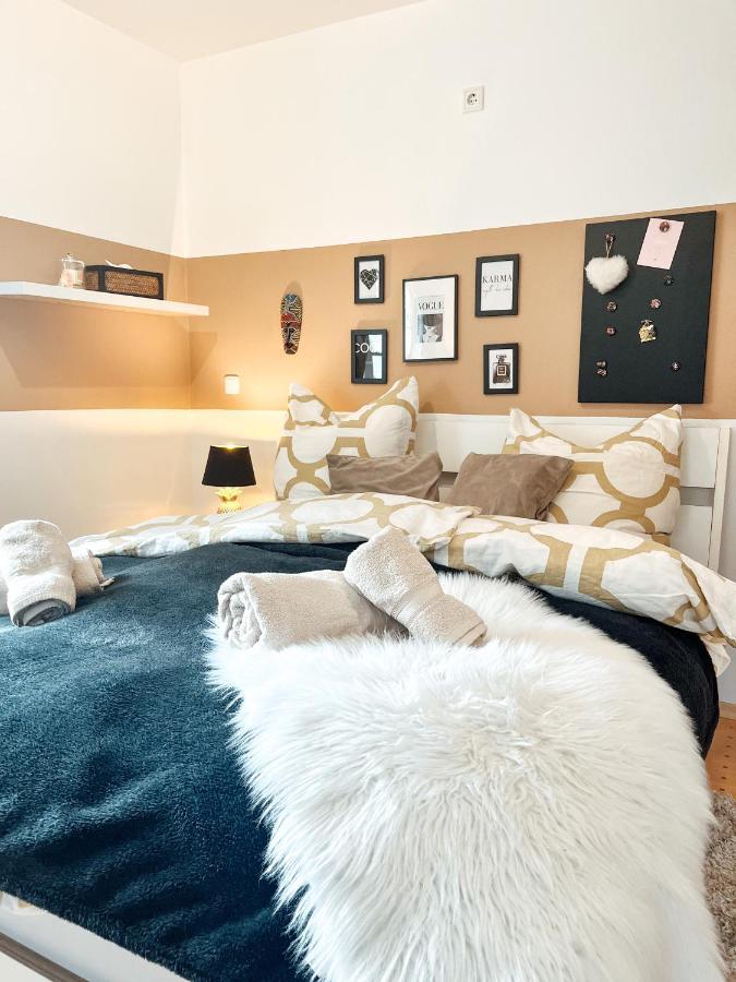 Apartmán Panorama-Residenz, Mit Pool Kötzting Exteriér fotografie